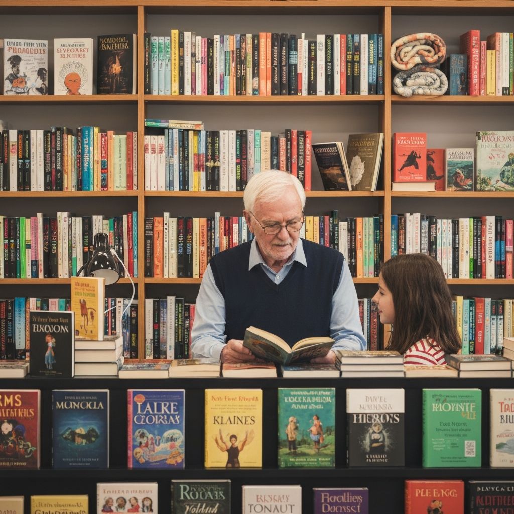 A Surprising Reading List for CEOs in 2026