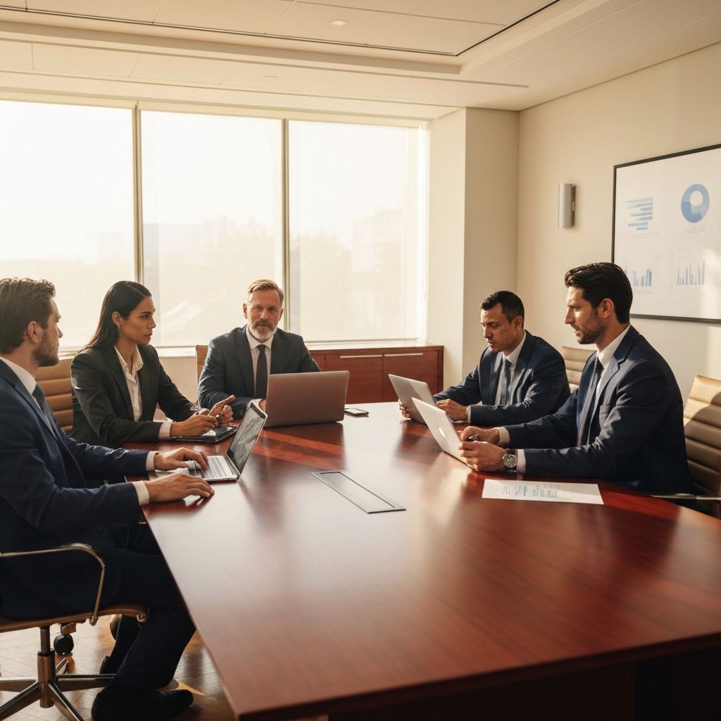 The Board Agenda for 2026